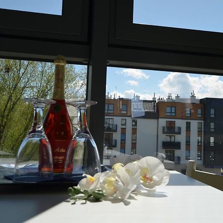 Apartament Mili Miedzyzdroje Eksteriør billede
