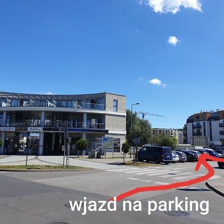 Apartament Mili Miedzyzdroje Eksteriør billede