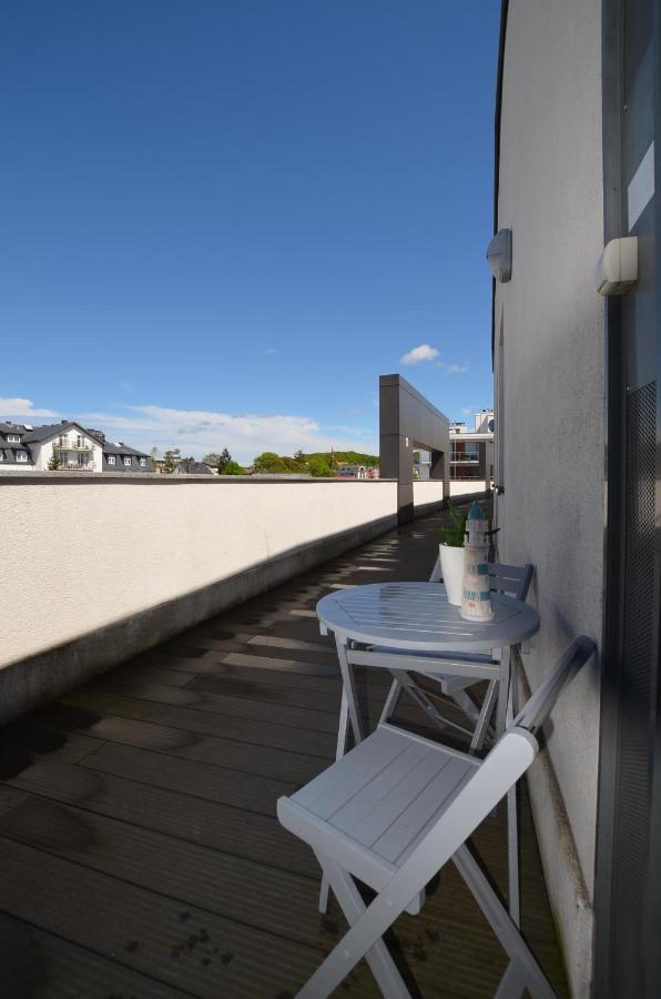 Apartament Mili Miedzyzdroje Eksteriør billede