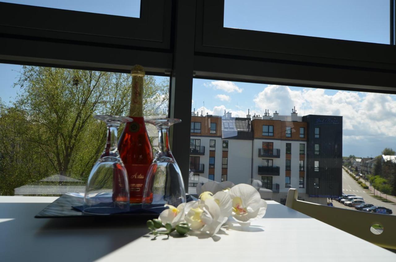 Apartament Mili Miedzyzdroje Eksteriør billede