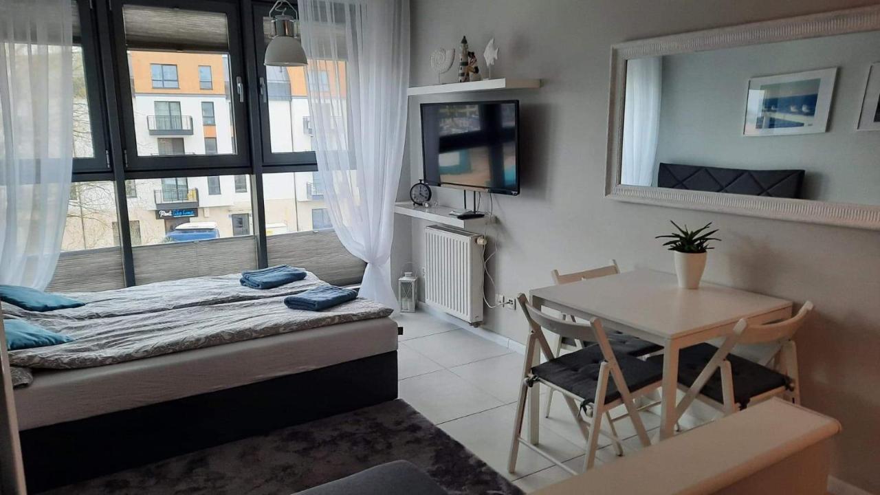 Apartament Mili Miedzyzdroje Eksteriør billede