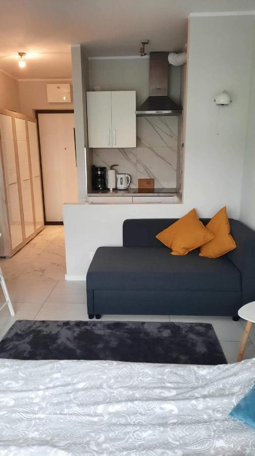 Apartament Mili Miedzyzdroje Eksteriør billede