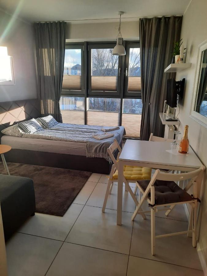 Apartament Mili Miedzyzdroje Eksteriør billede