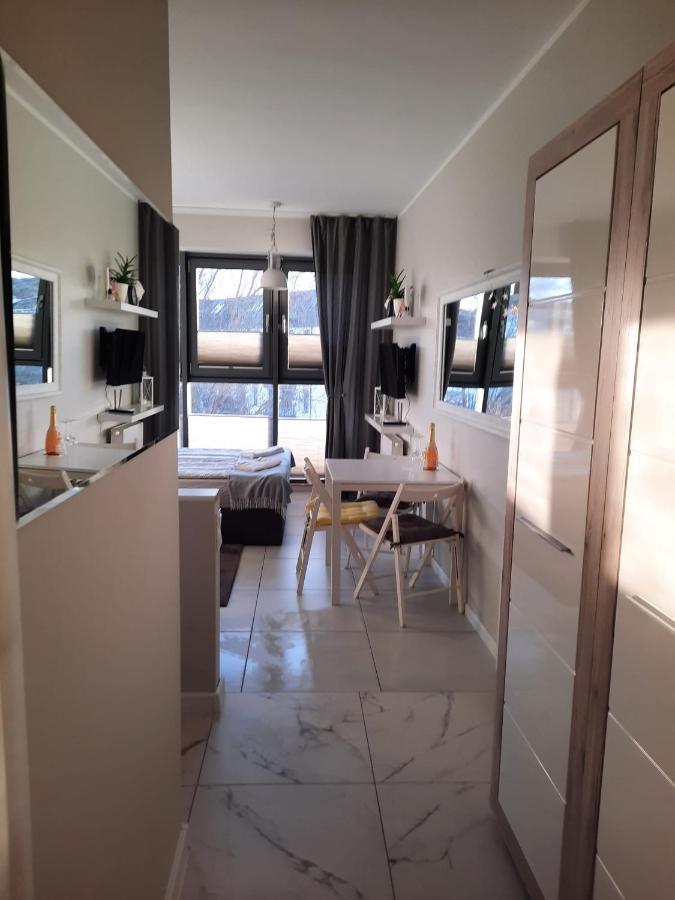 Apartament Mili Miedzyzdroje Eksteriør billede