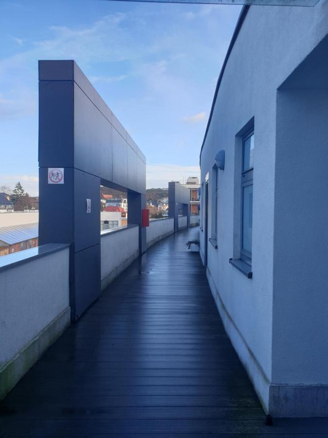 Apartament Mili Miedzyzdroje Eksteriør billede